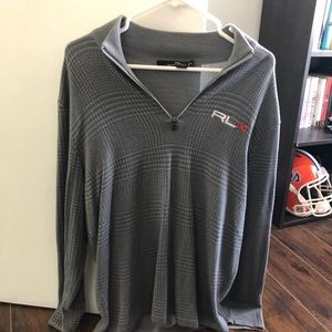 Men’s RLX quarterzip